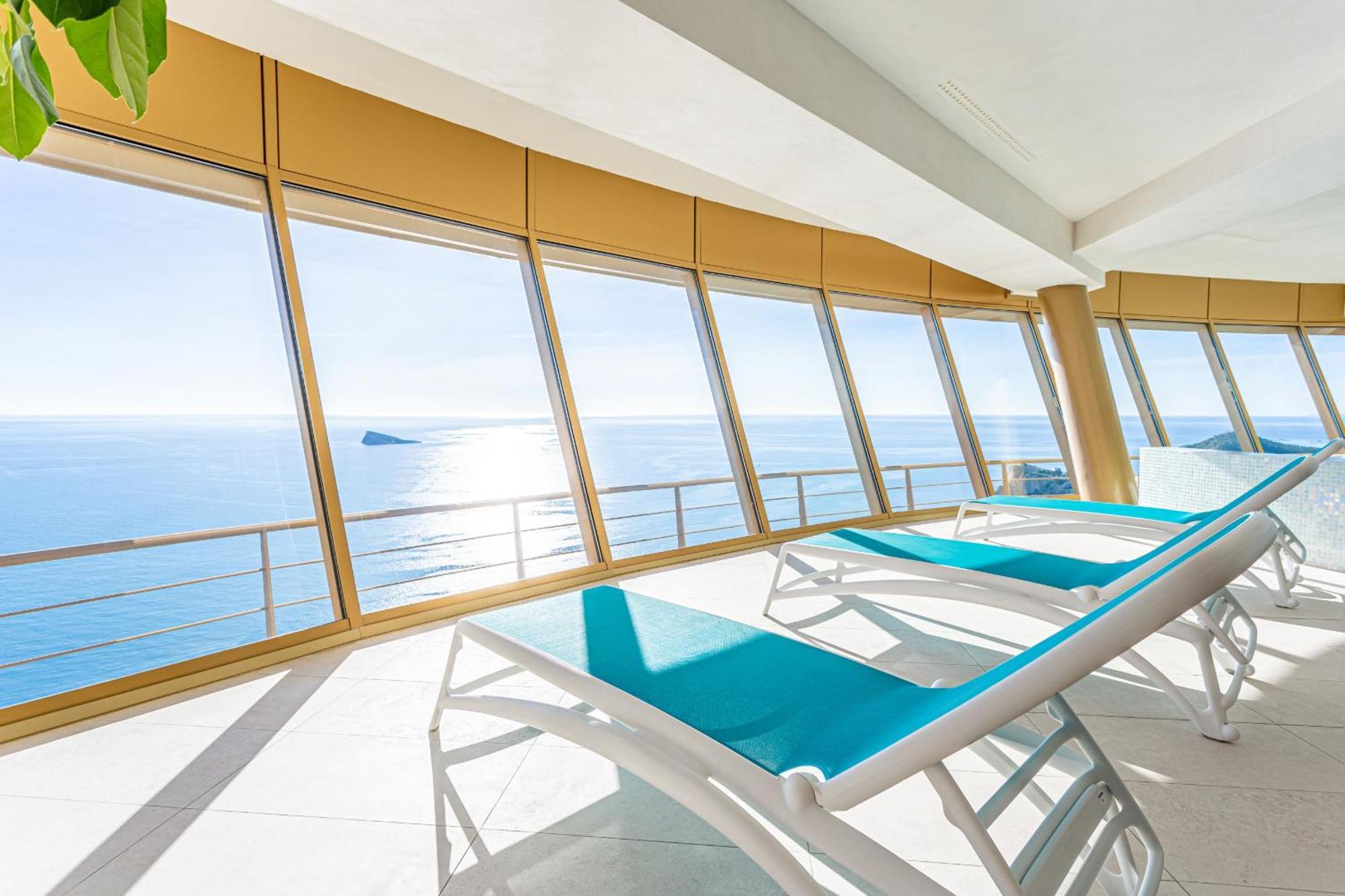 Apartmán Intempo By Holuxe - 045 - 4Th Floor Benidorm Exteriér fotografie