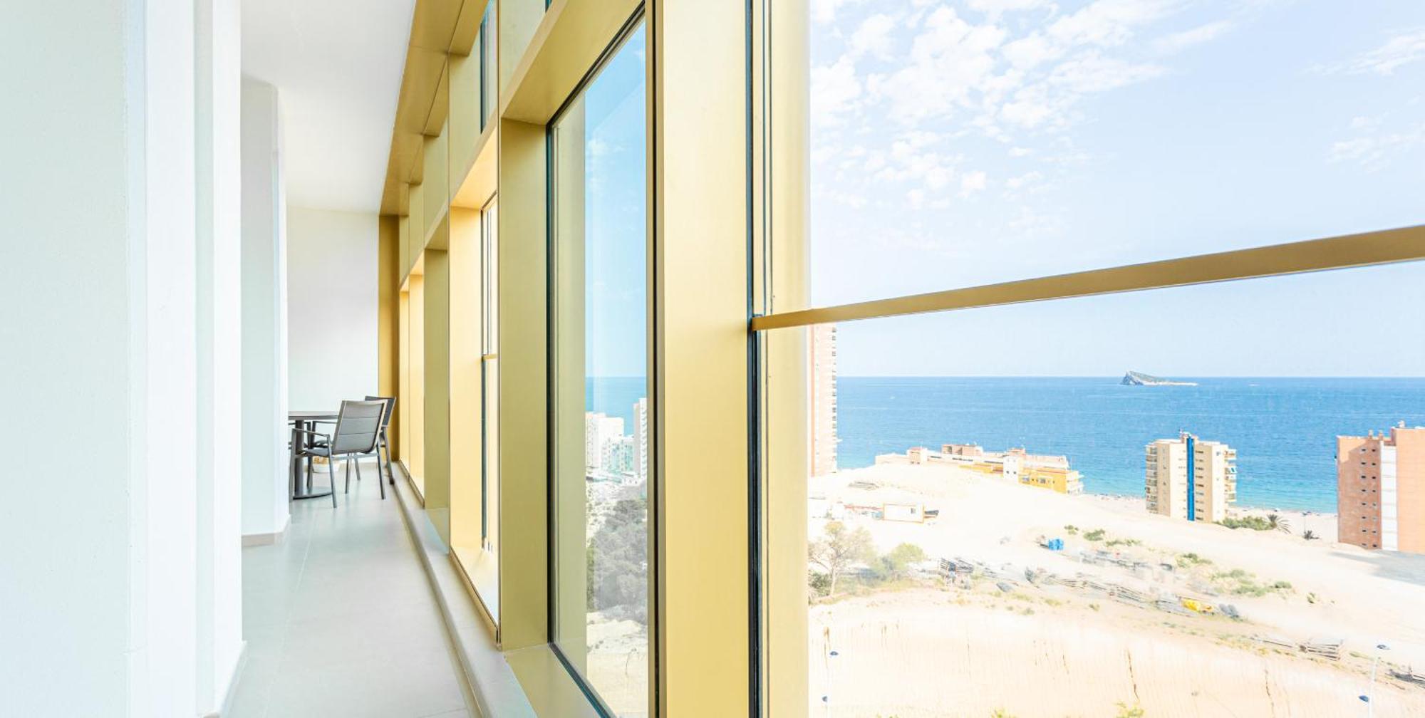 Apartmán Intempo By Holuxe - 045 - 4Th Floor Benidorm Exteriér fotografie