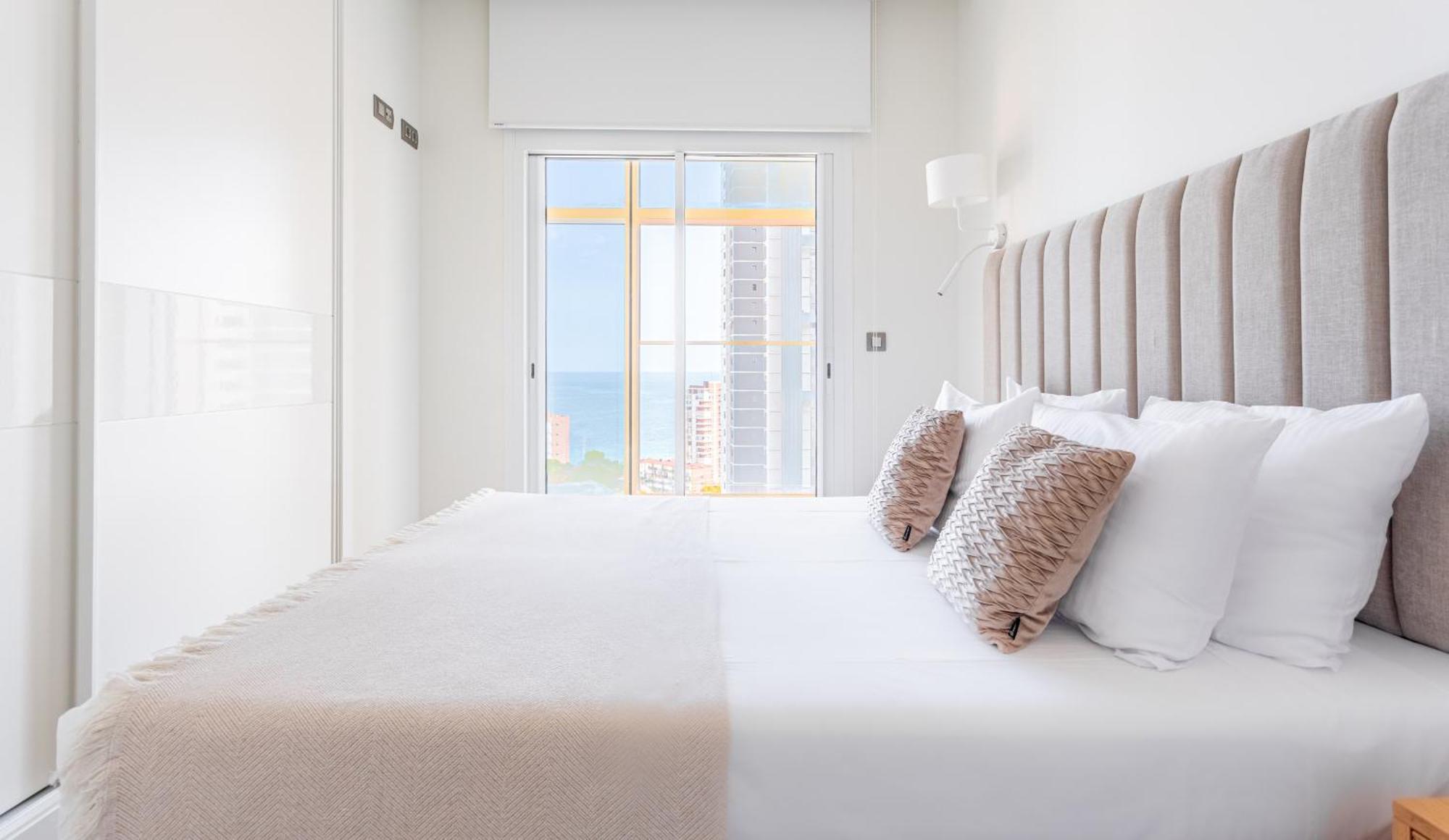 Apartmán Intempo By Holuxe - 045 - 4Th Floor Benidorm Exteriér fotografie